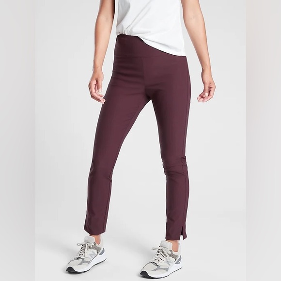 Athleta Wander Slim Ankle Pant Size: 8 - Picture 2 of 8
